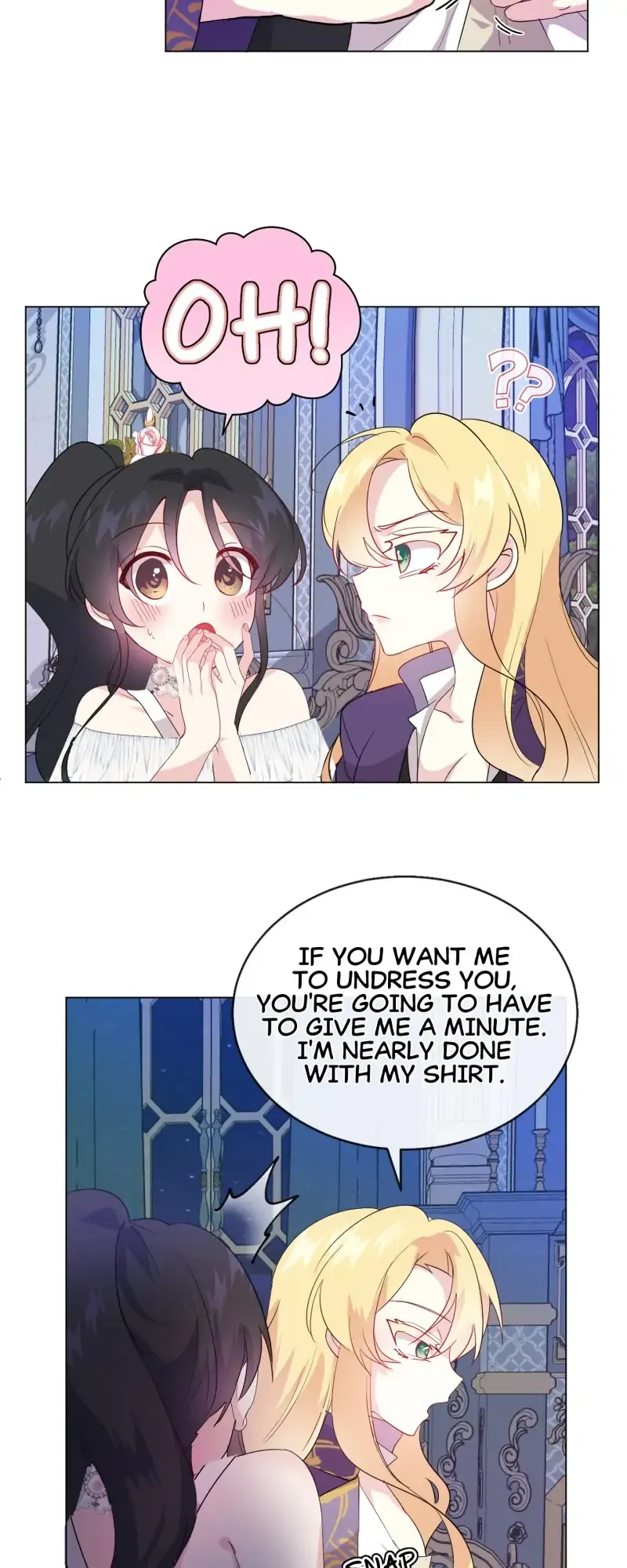 This World Is Mine Chapter 24 page 11 - 