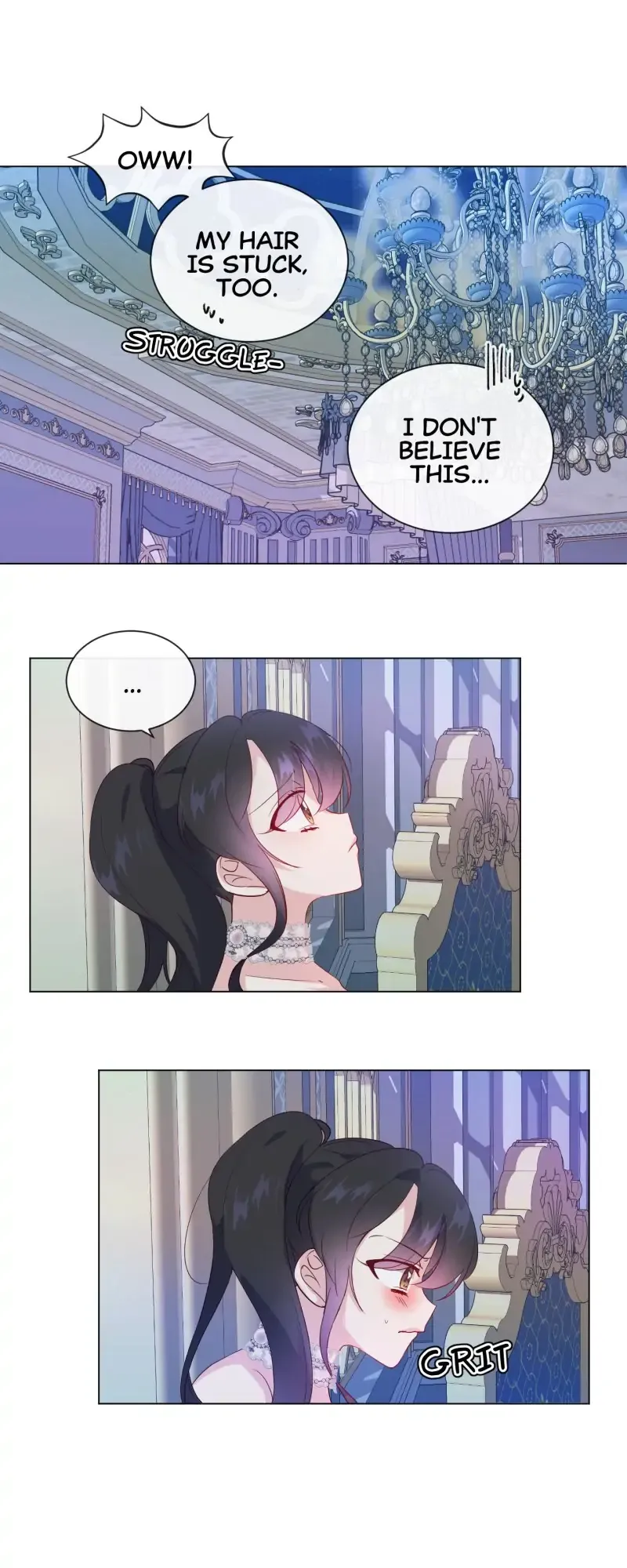 This World Is Mine Chapter 24 page 16 - 