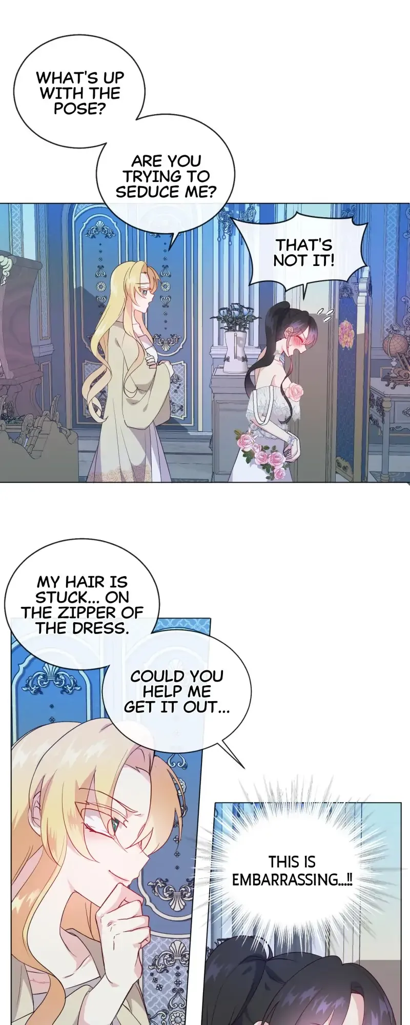 This World Is Mine Chapter 24 page 19 - 
