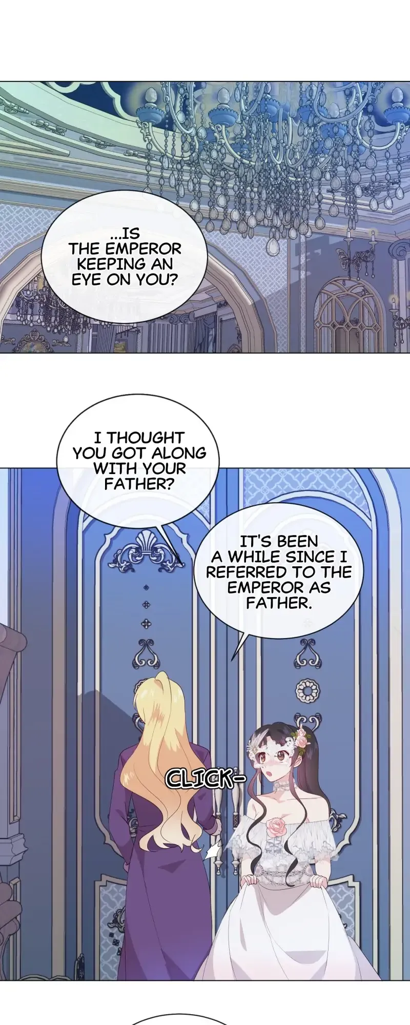 This World Is Mine Chapter 24 page 4 - 