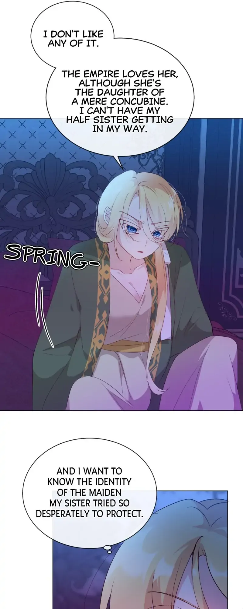 This World Is Mine Chapter 24 page 32 - 
