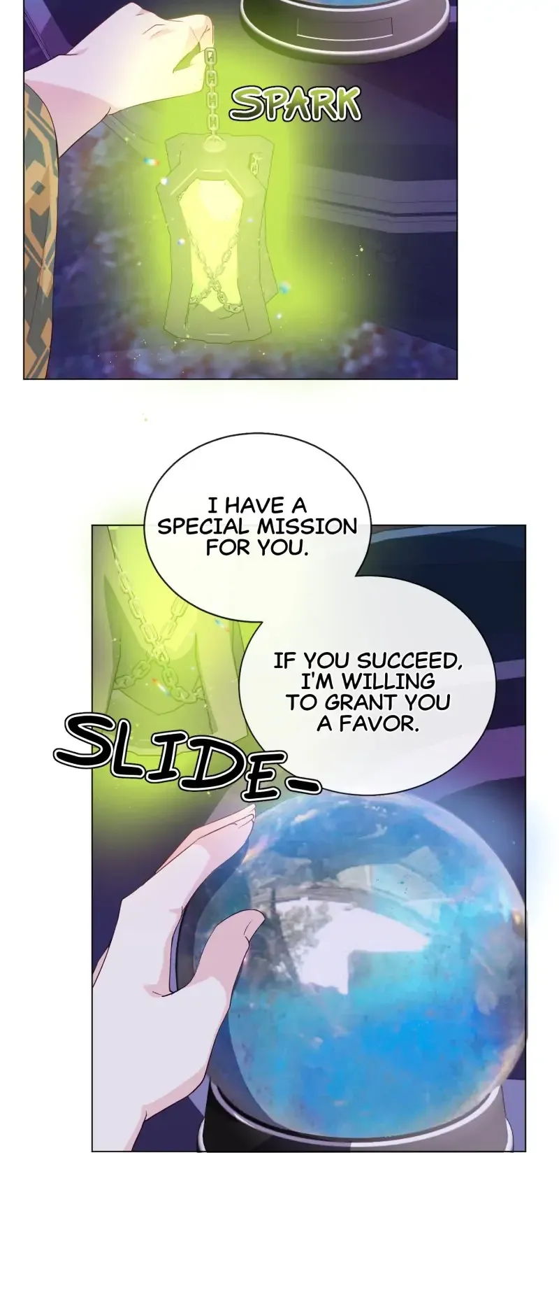 This World Is Mine Chapter 24 page 37 - 