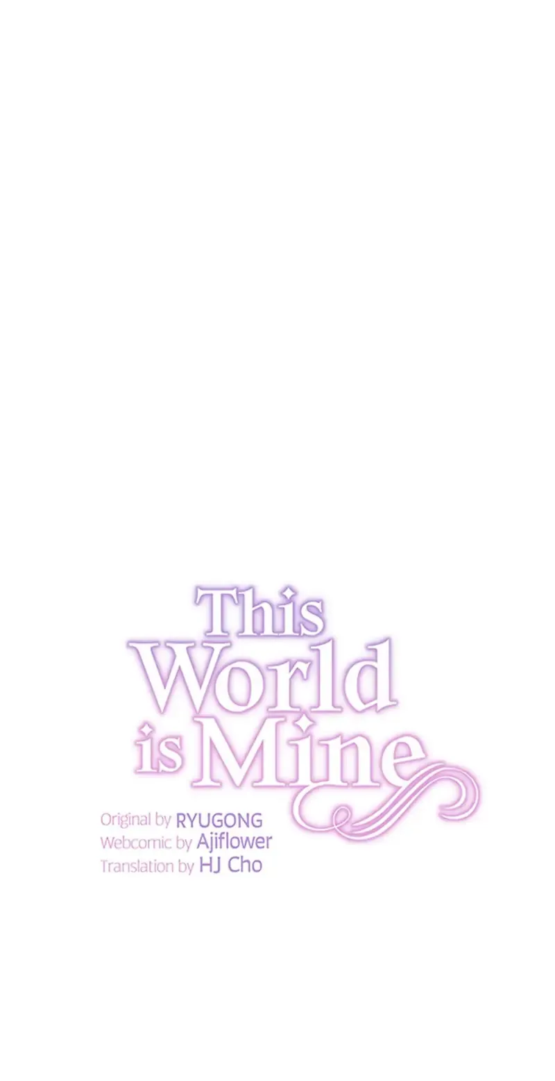 This World Is Mine Chapter 24 page 40 - 
