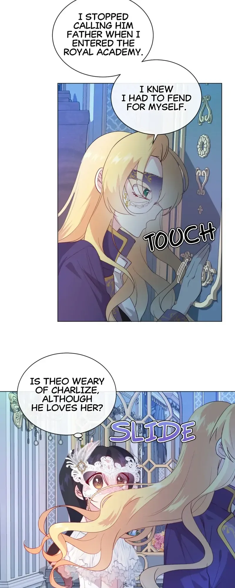 This World Is Mine Chapter 24 page 5 - 