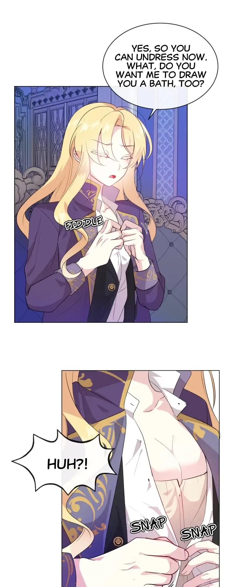 This World Is Mine Chapter 24 page 10 - 