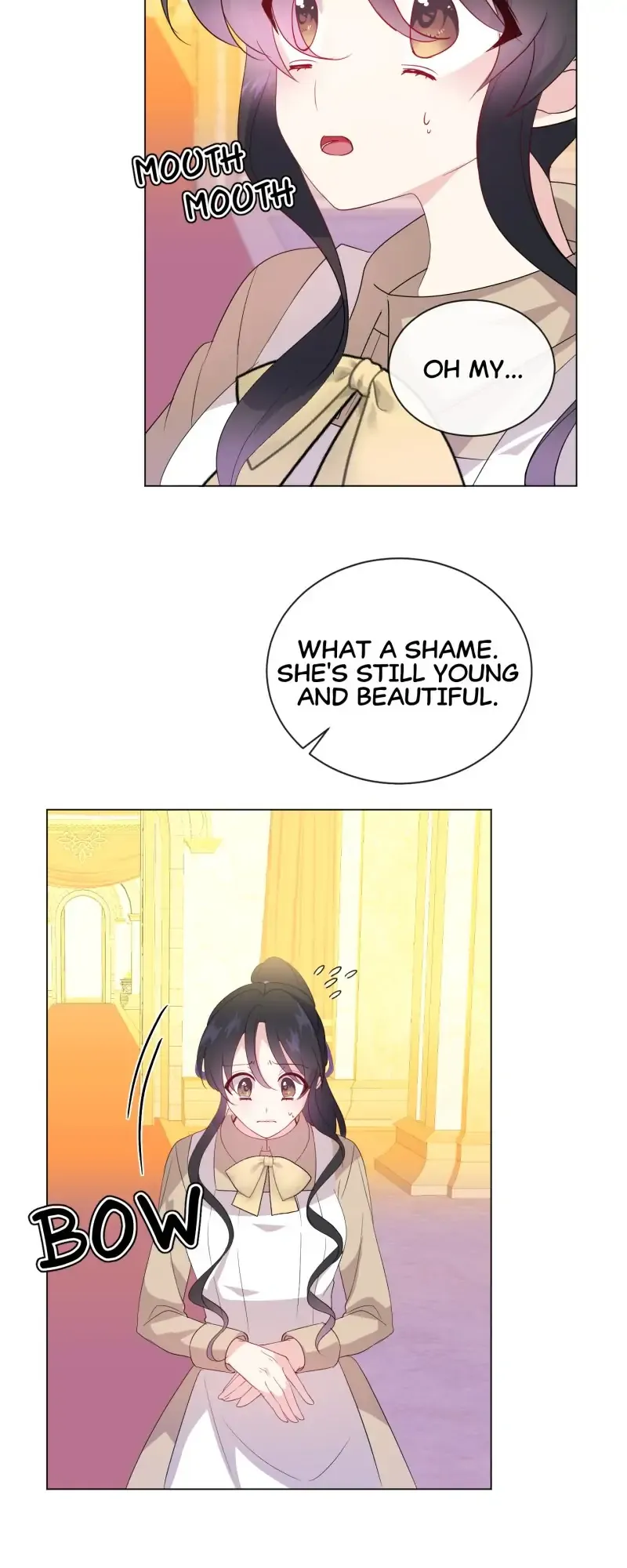 This World Is Mine Chapter 25 page 11 - 
