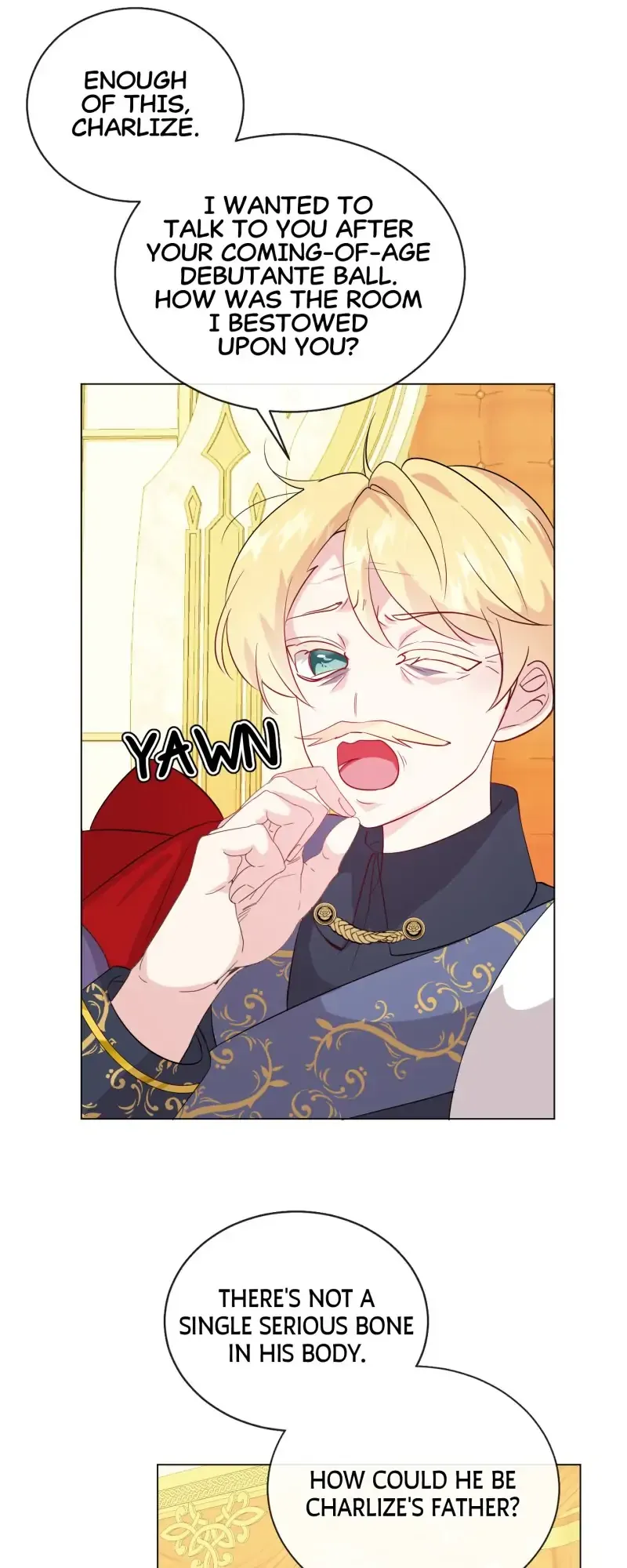 This World Is Mine Chapter 25 page 12 - 