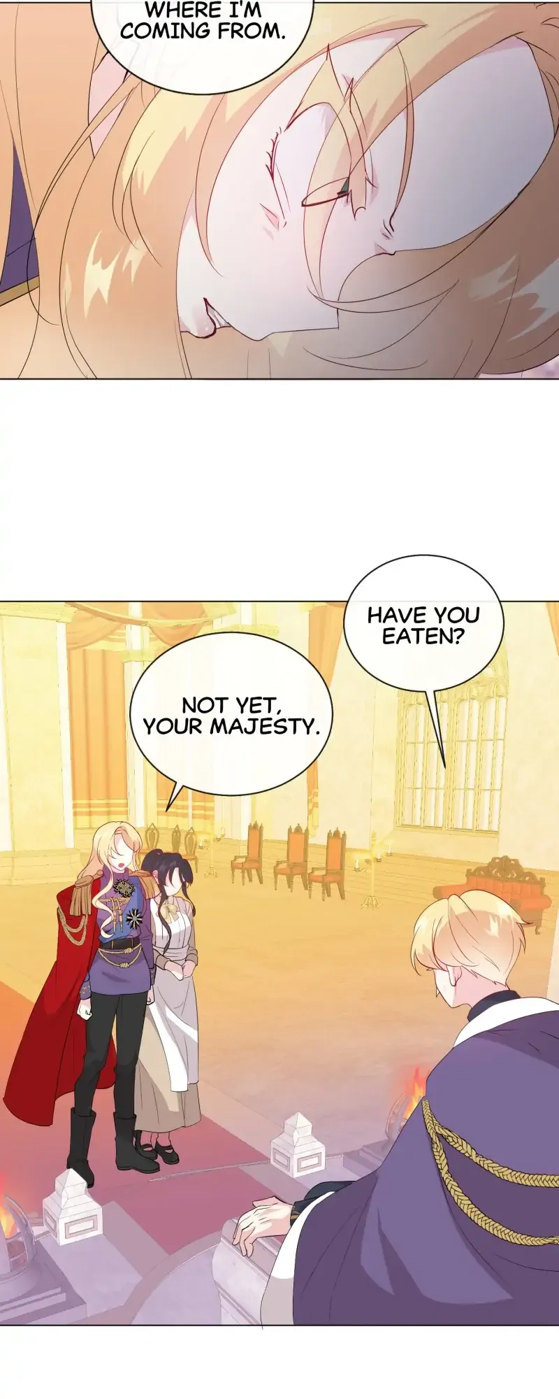 This World Is Mine Chapter 25 page 14 - 