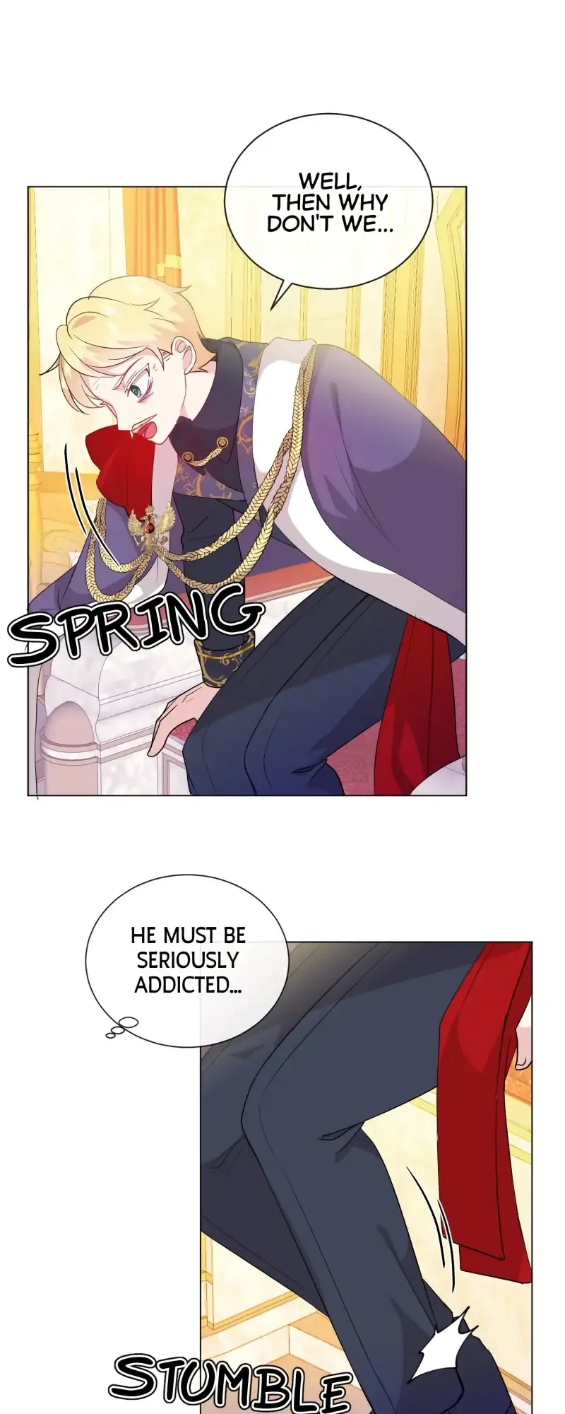 This World Is Mine Chapter 25 page 15 - 