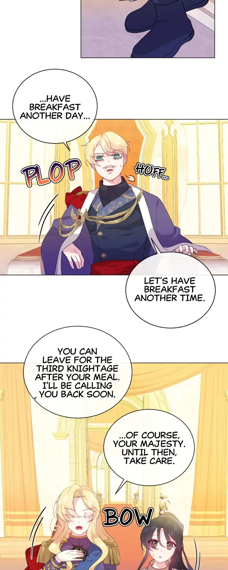 This World Is Mine Chapter 25 page 16 - 