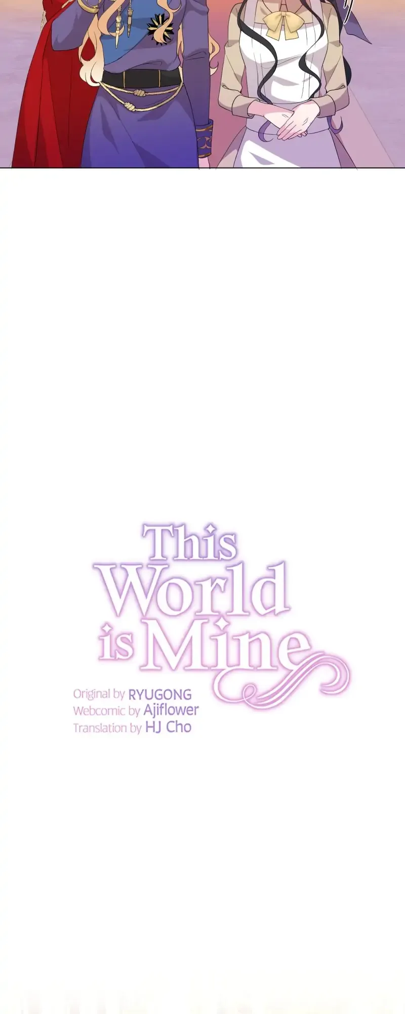 This World Is Mine Chapter 25 page 17 - 