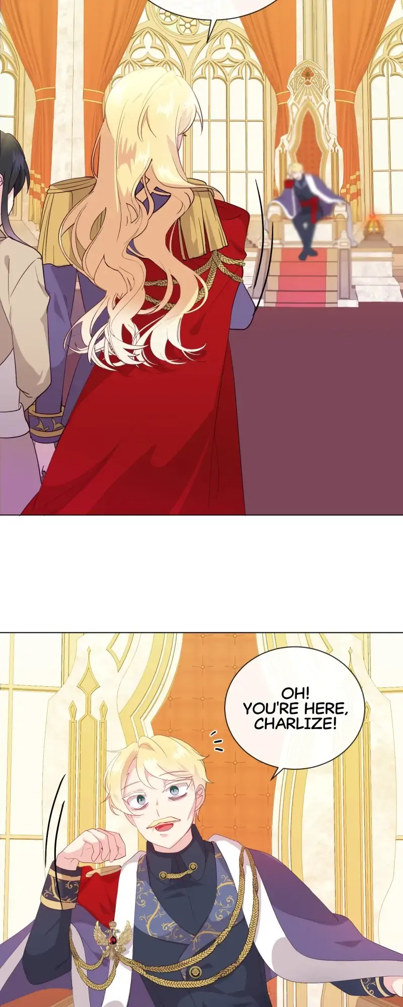 This World Is Mine Chapter 25 page 3 - 