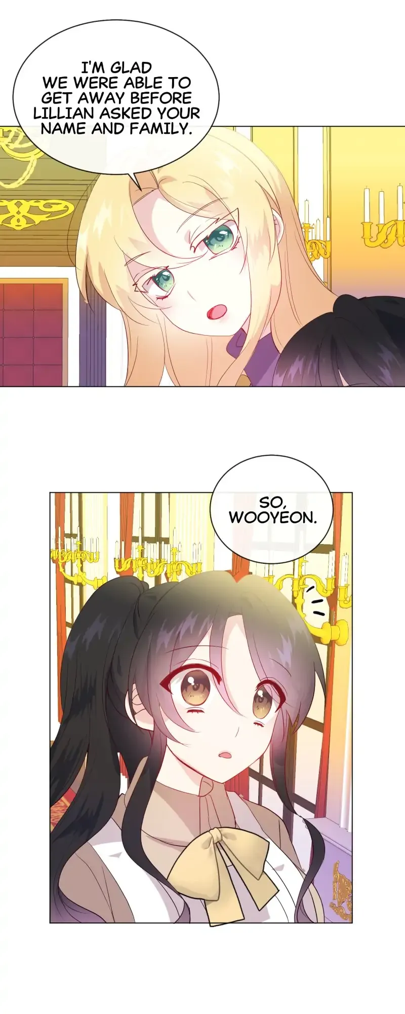 This World Is Mine Chapter 25 page 27 - 