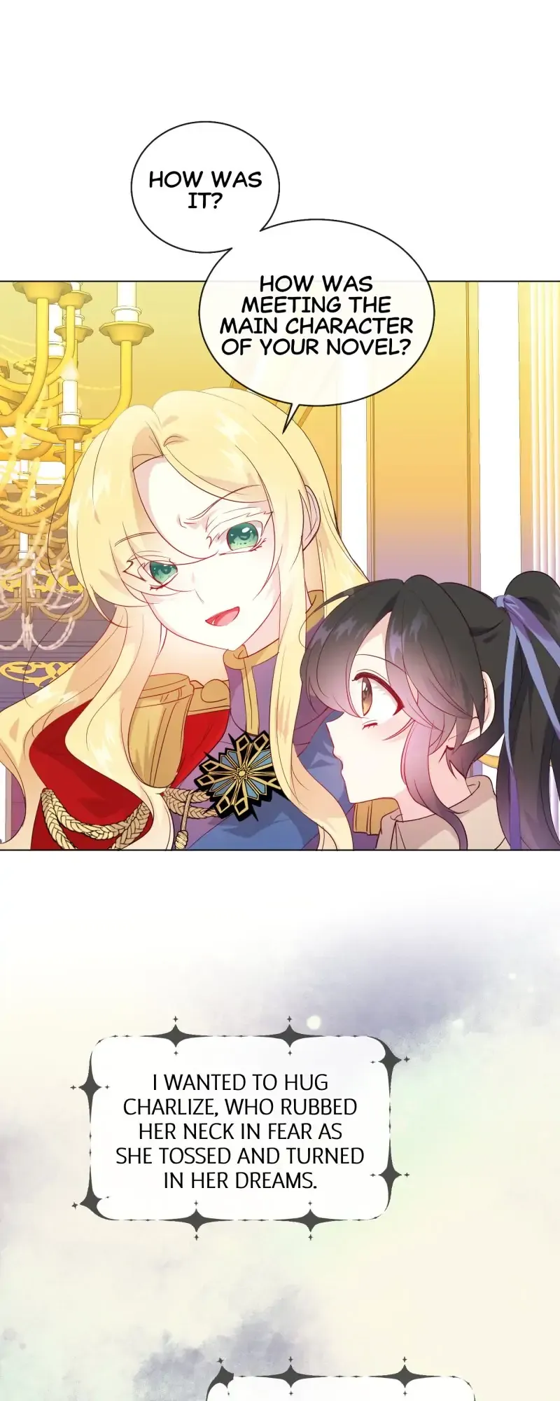 This World Is Mine Chapter 25 page 28 - 