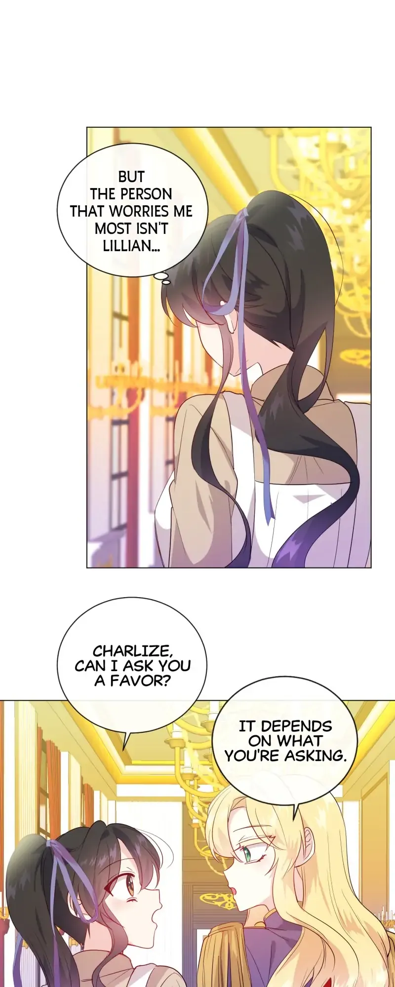 This World Is Mine Chapter 25 page 31 - 