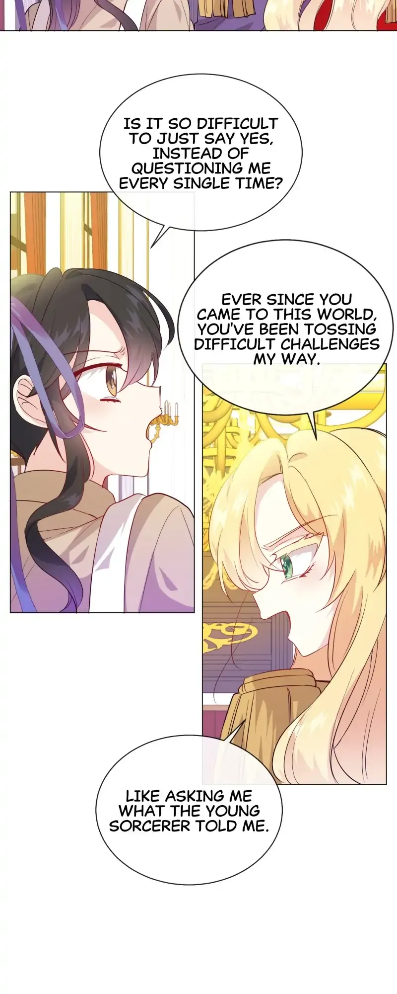 This World Is Mine Chapter 25 page 32 - 