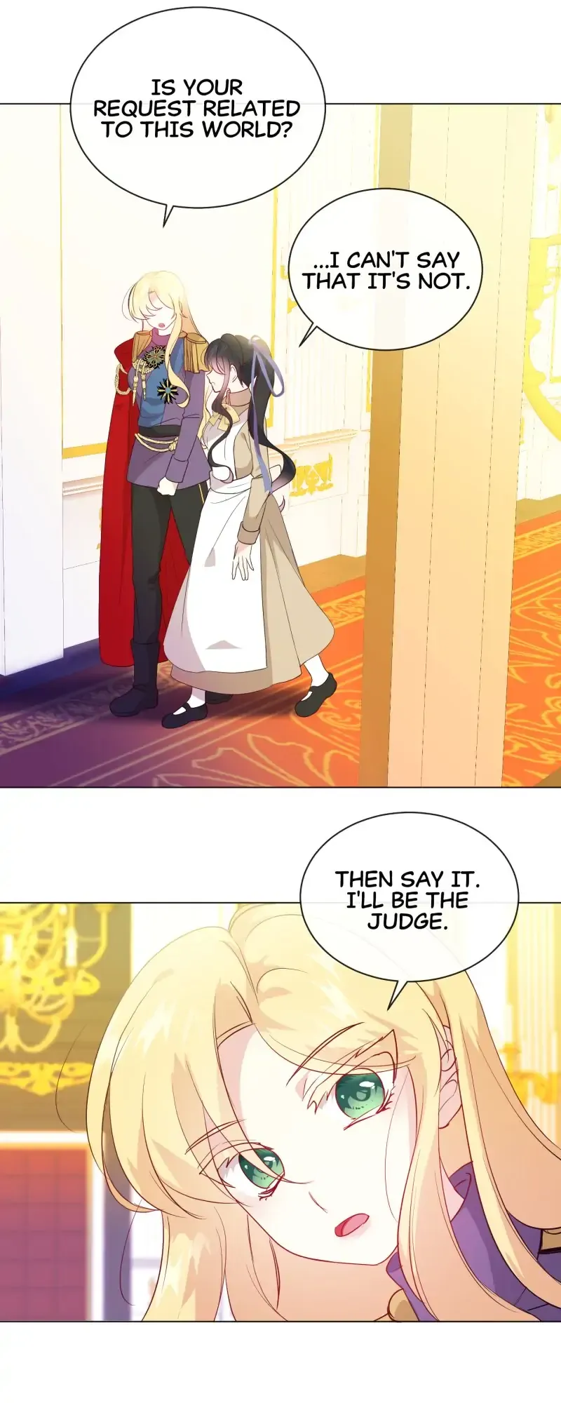 This World Is Mine Chapter 25 page 33 - 