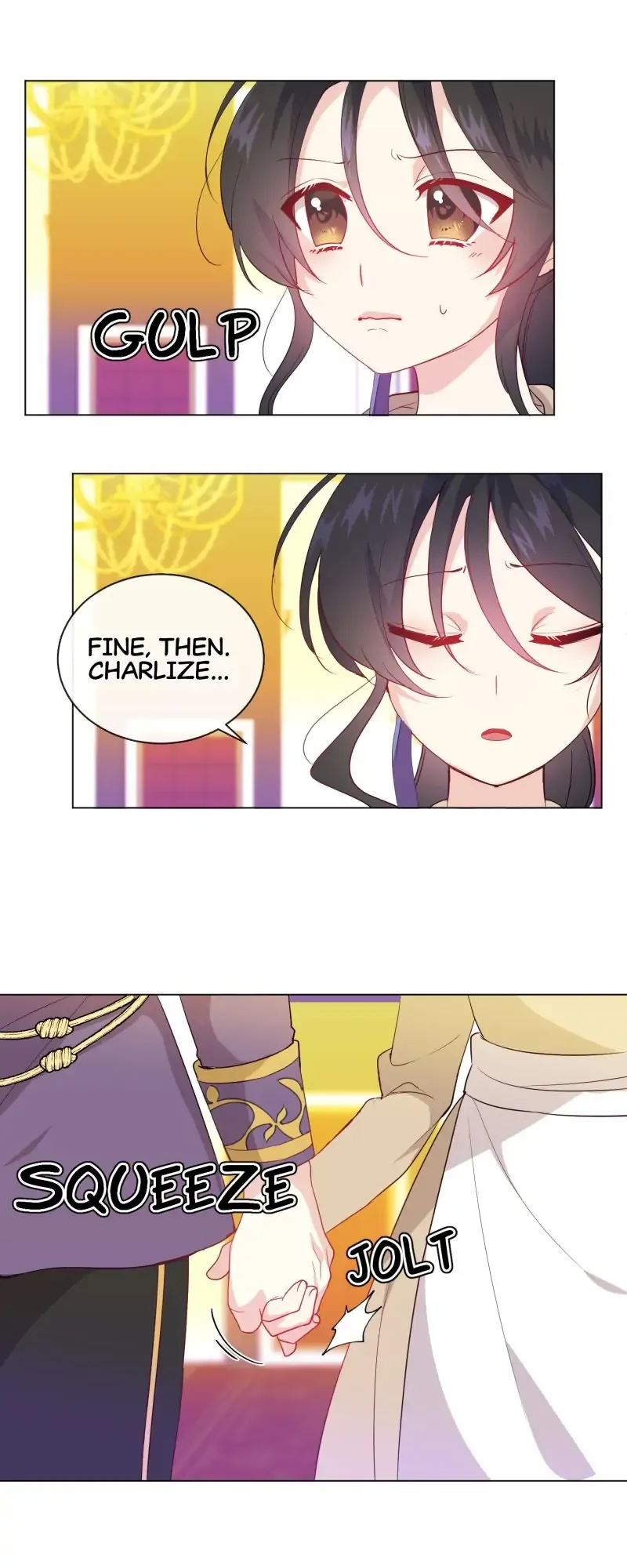 This World Is Mine Chapter 25 page 35 - 