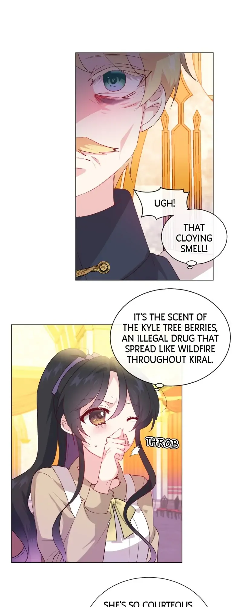 This World Is Mine Chapter 25 page 5 - 