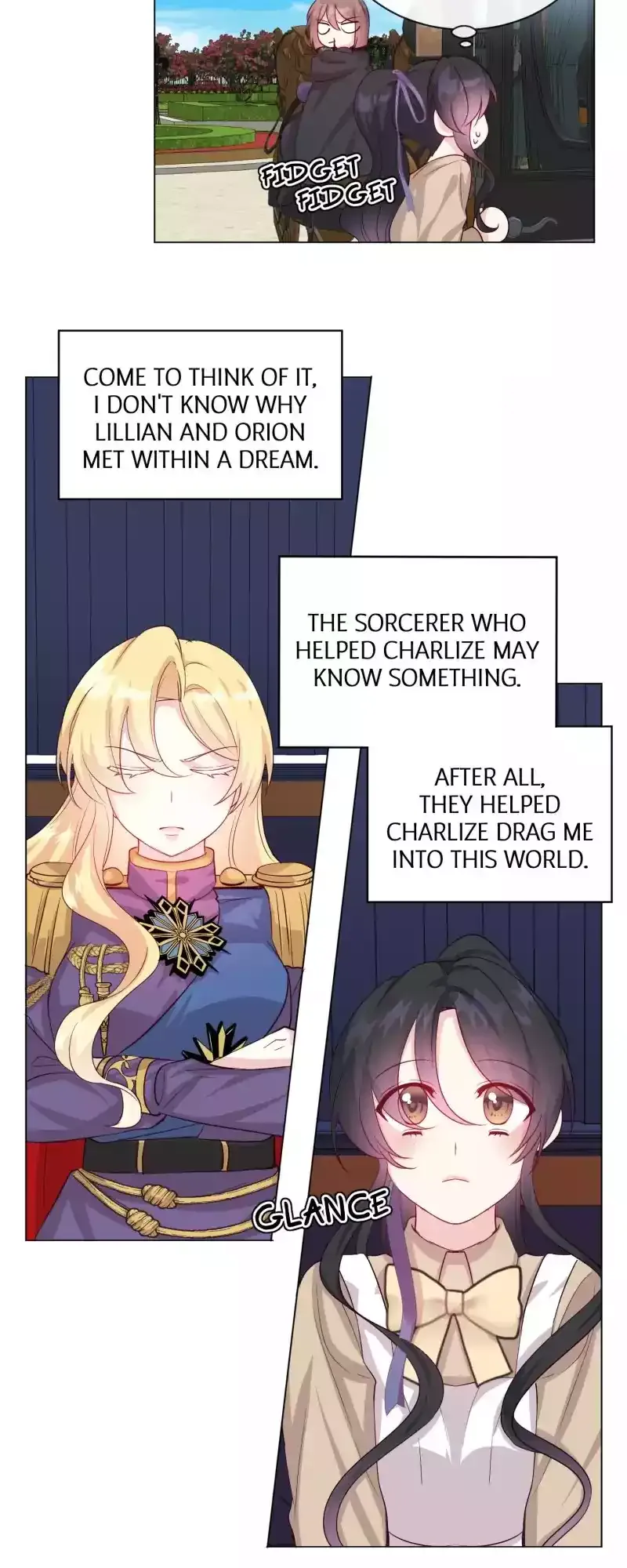 This World Is Mine Chapter 26 page 17 - 