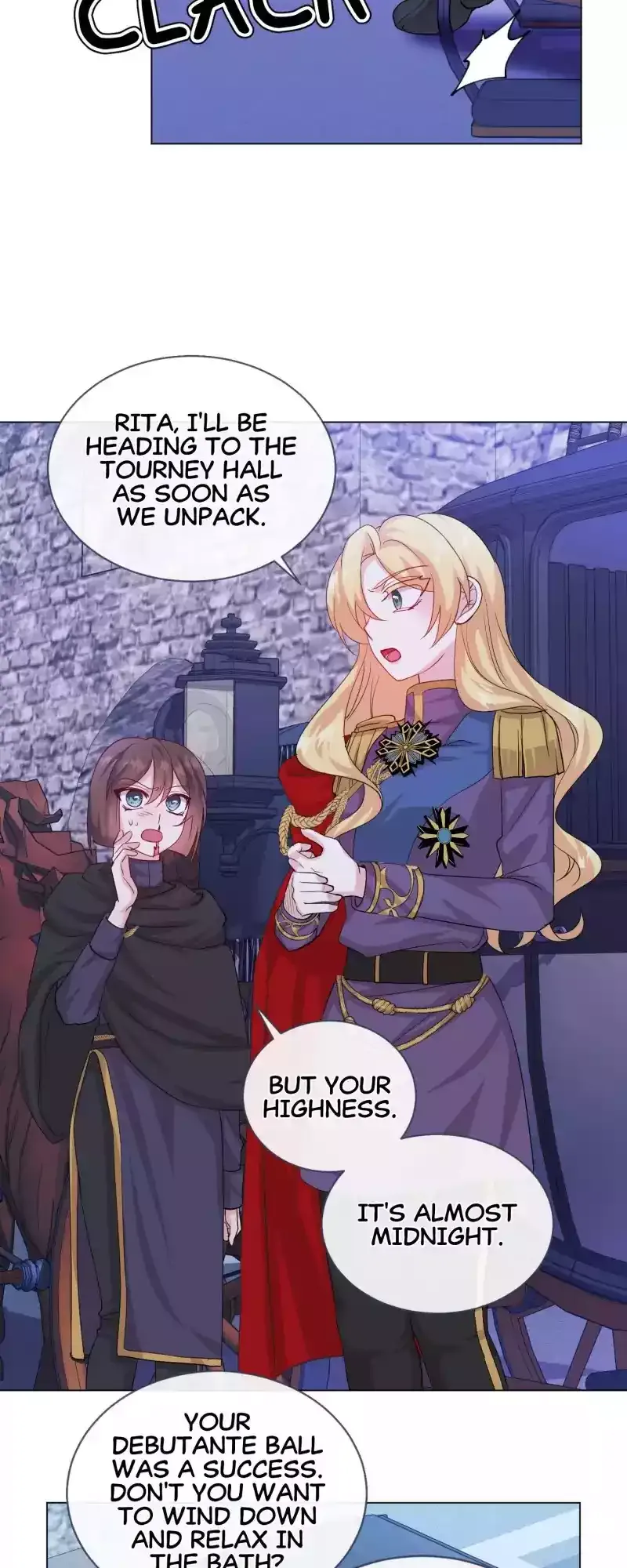 This World Is Mine Chapter 26 page 20 - 