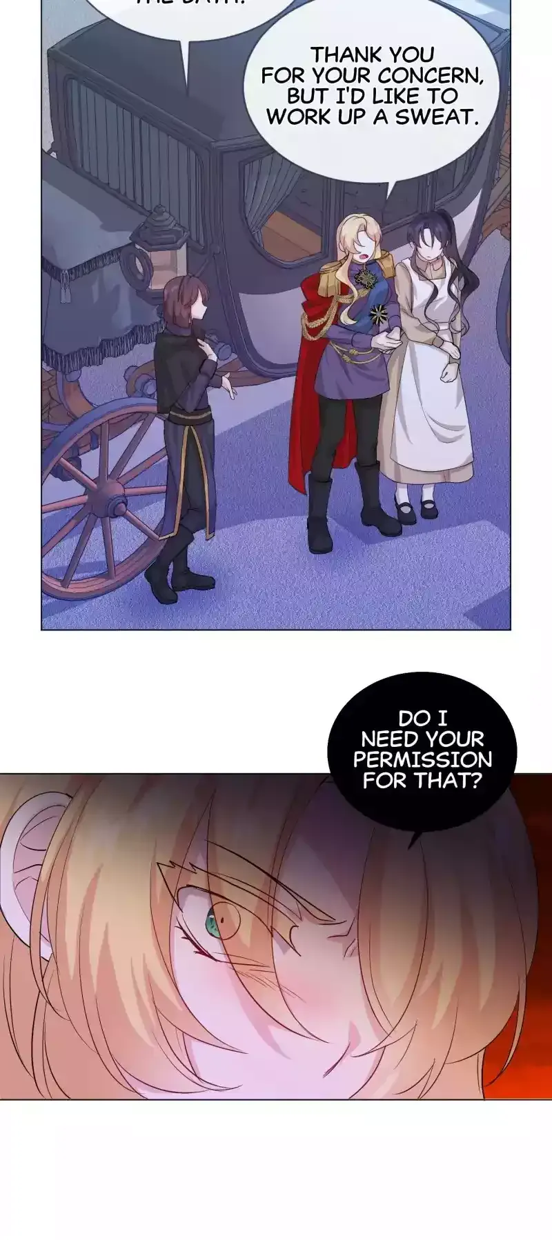 This World Is Mine Chapter 26 page 21 - 