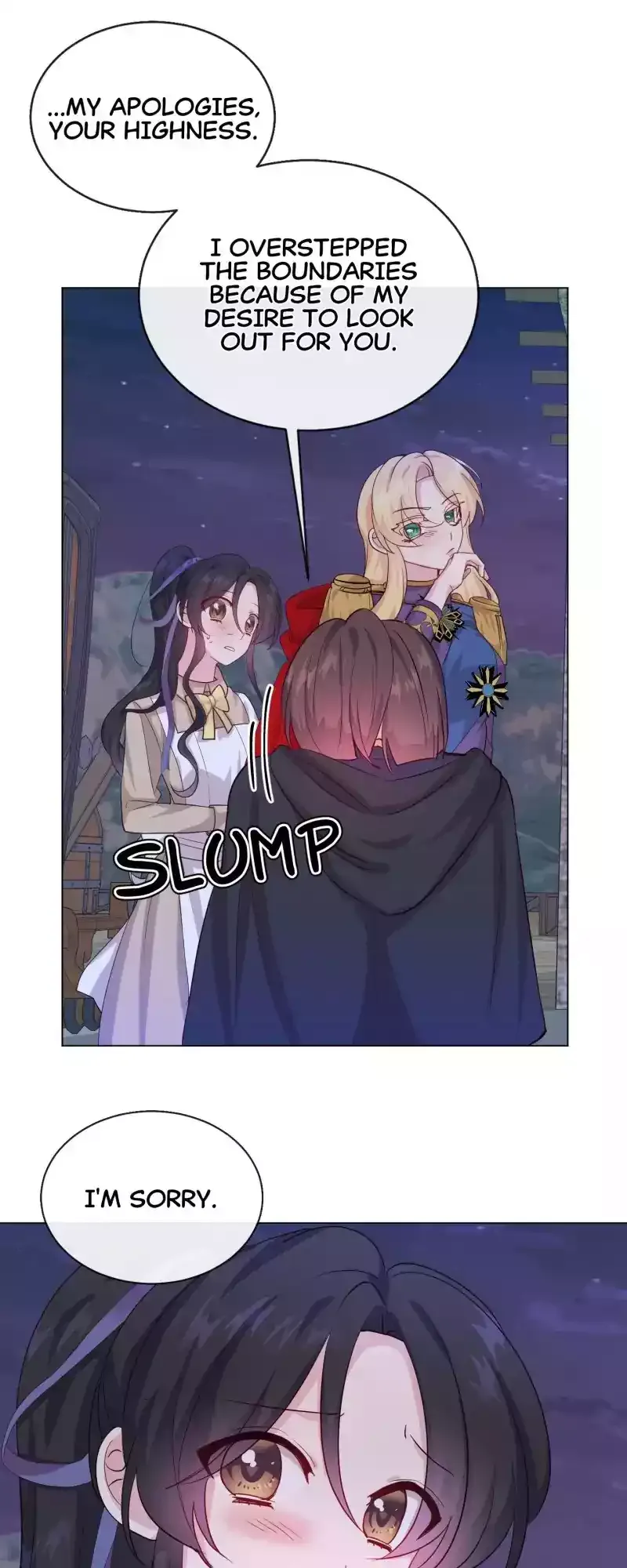 This World Is Mine Chapter 26 page 22 - 