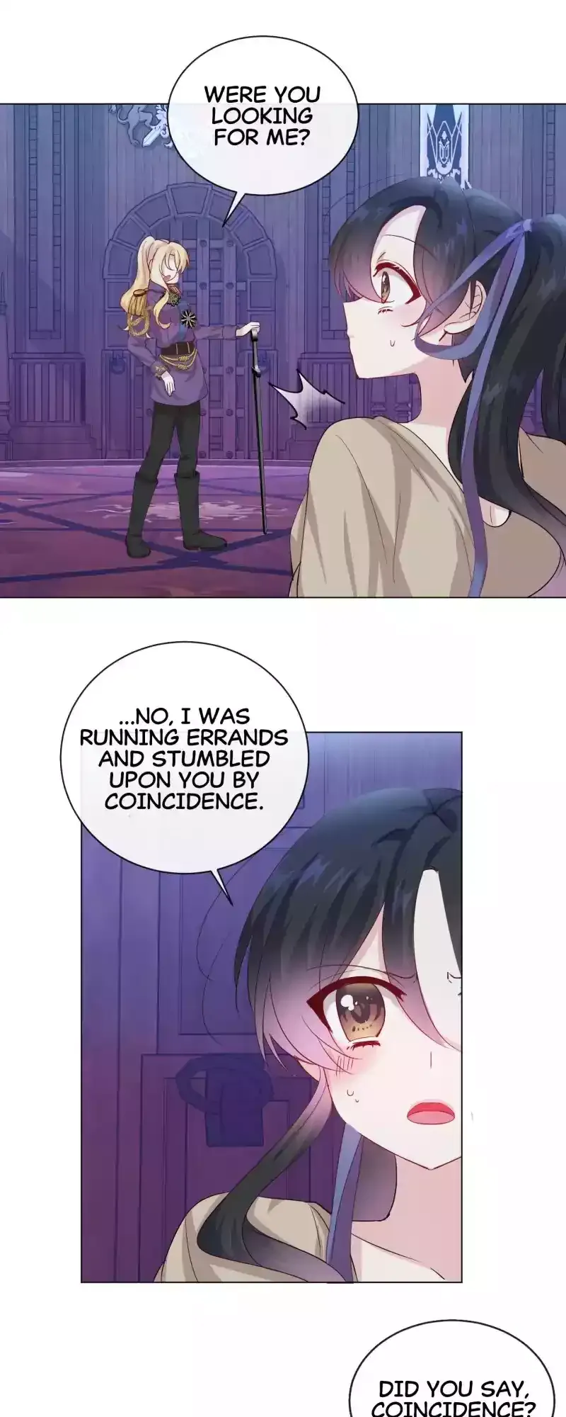 This World Is Mine Chapter 26 page 33 - 