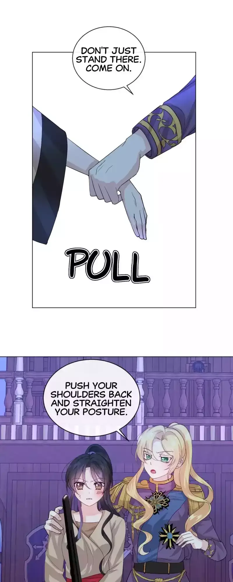 This World Is Mine Chapter 26 page 36 - 