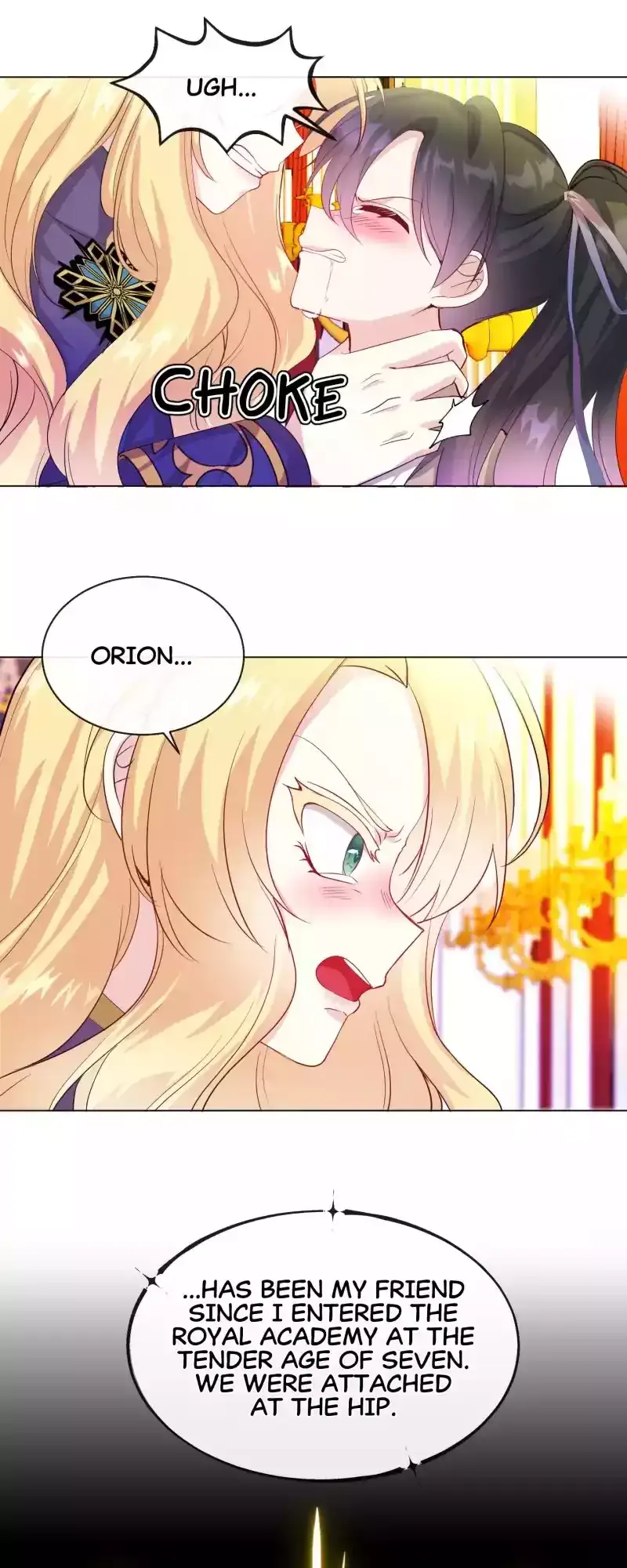 This World Is Mine Chapter 26 page 5 - 