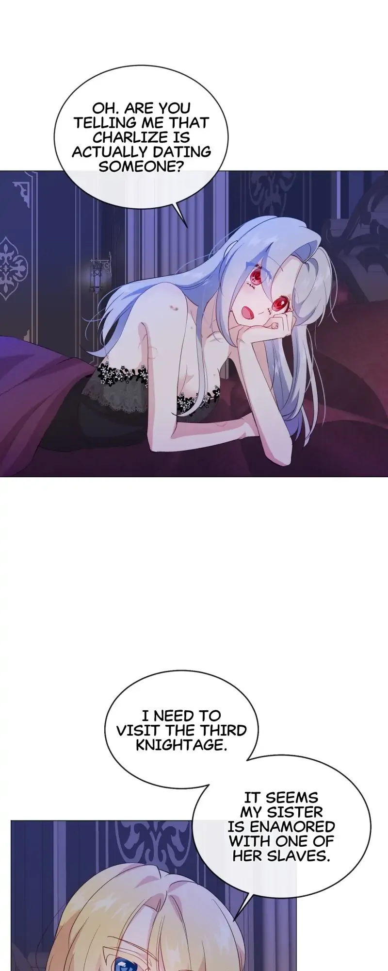 This World Is Mine Chapter 27 page 13 - 