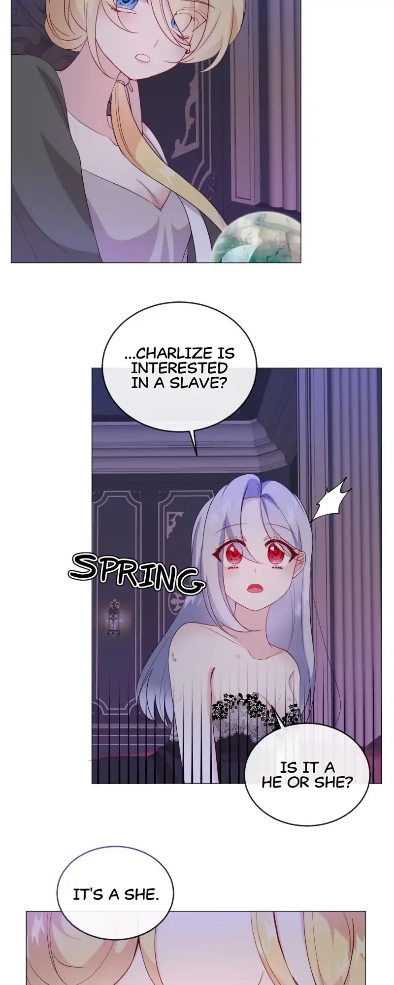 This World Is Mine Chapter 27 page 14 - 