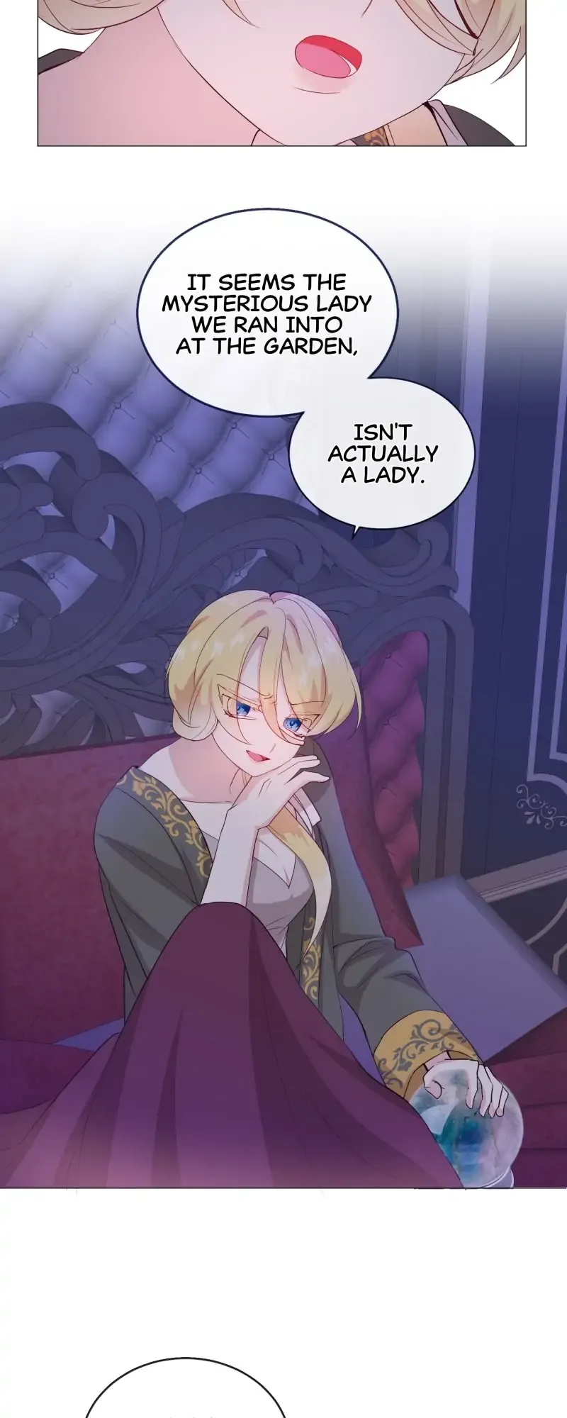 This World Is Mine Chapter 27 page 15 - 