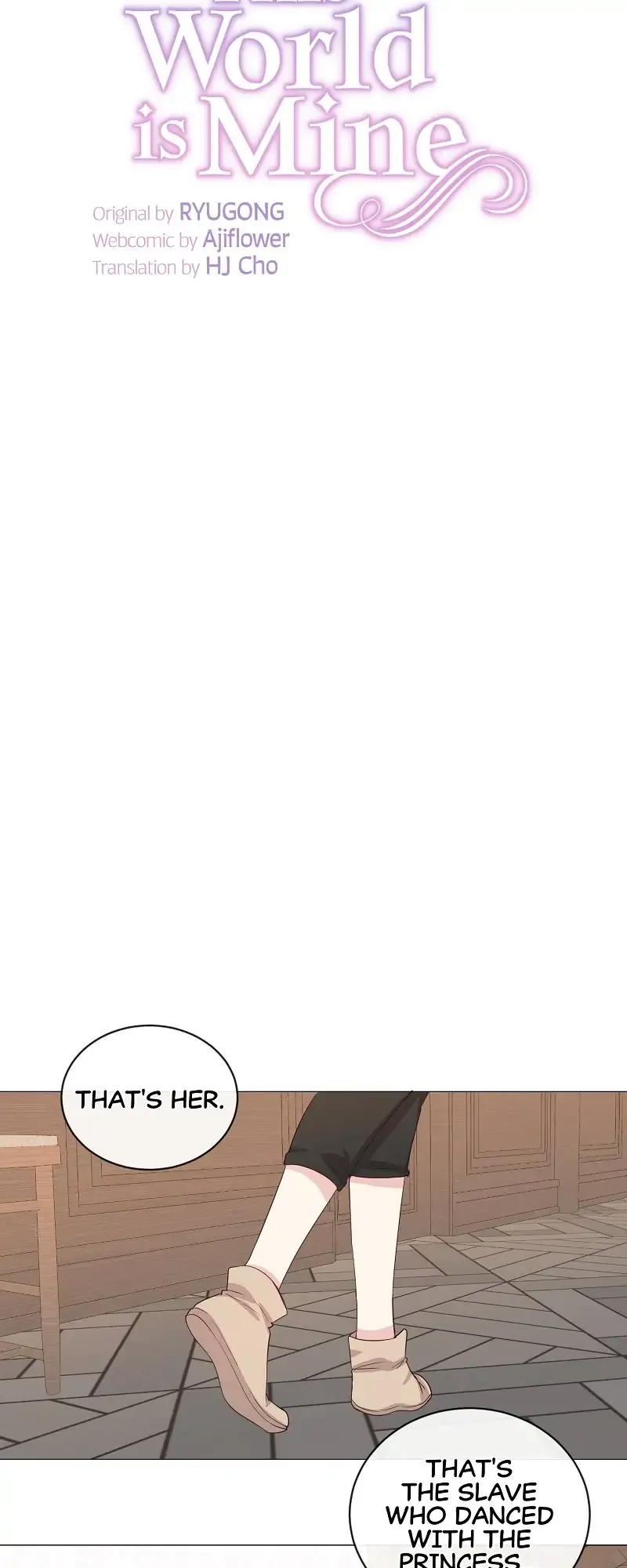 This World Is Mine Chapter 27 page 19 - 