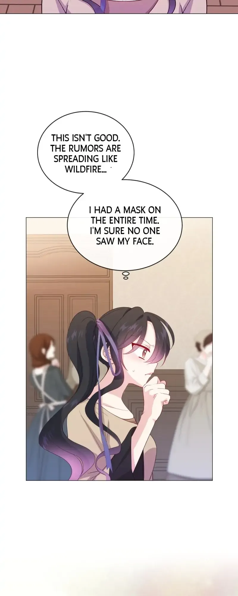 This World Is Mine Chapter 27 page 21 - 