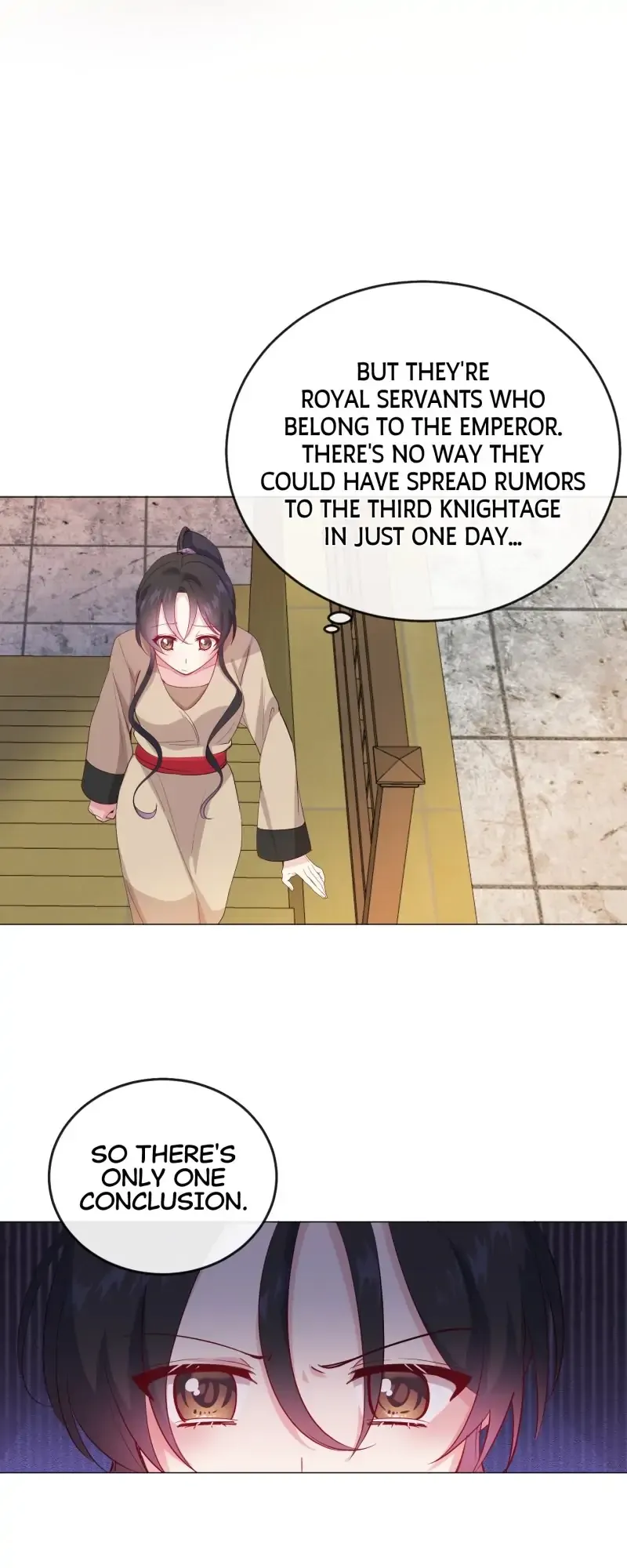 This World Is Mine Chapter 27 page 23 - 