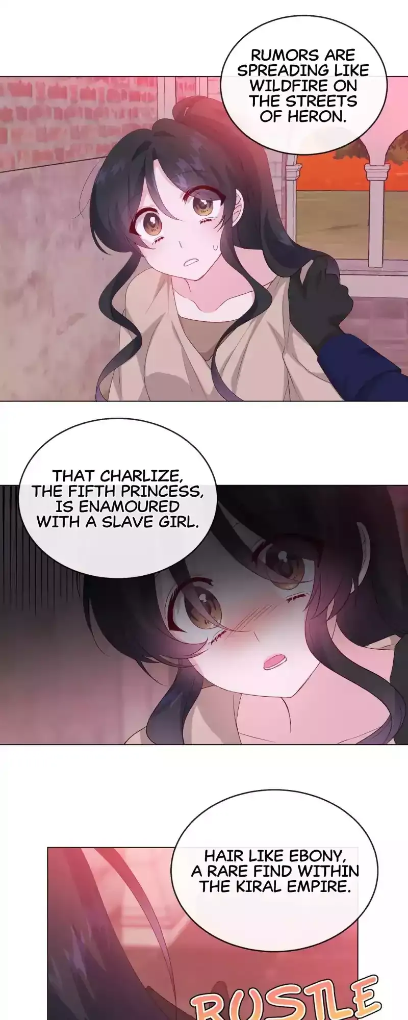 This World Is Mine Chapter 28 page 12 - 