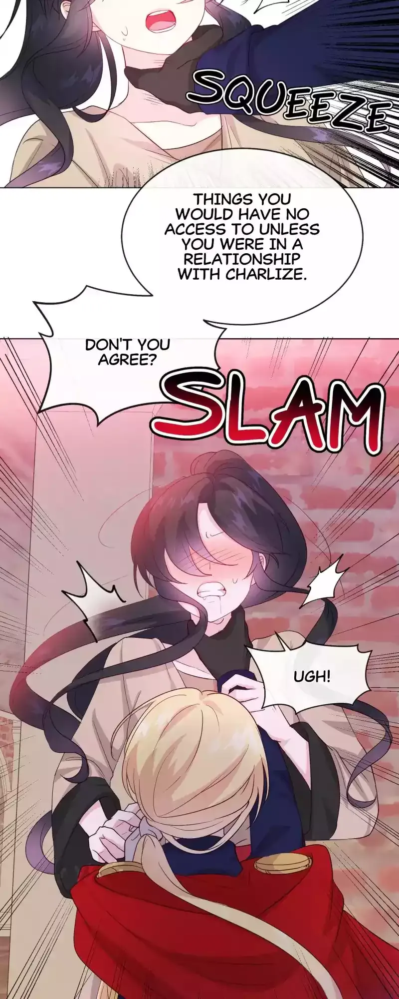 This World Is Mine Chapter 28 page 14 - 