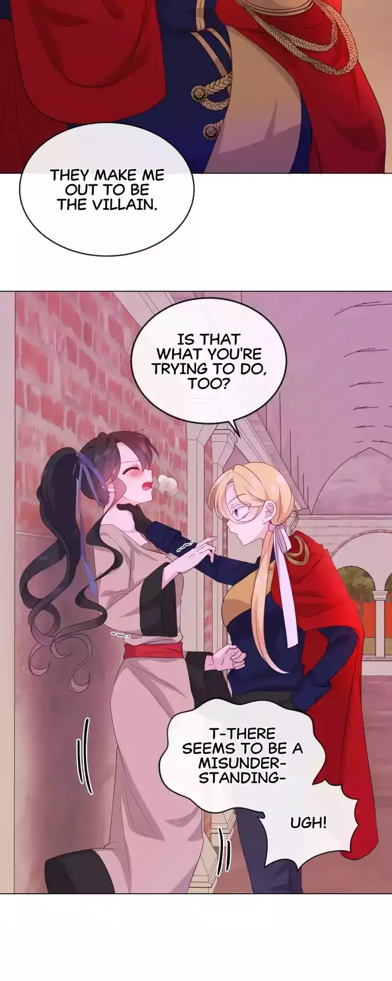 This World Is Mine Chapter 28 page 18 - 
