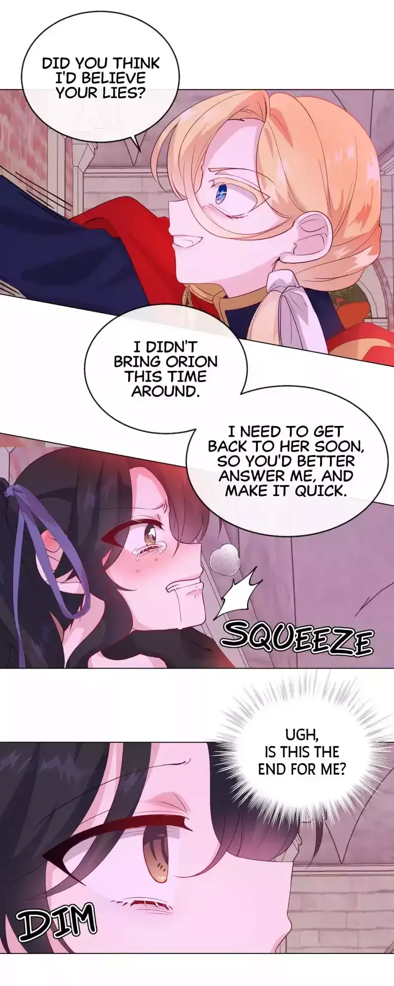 This World Is Mine Chapter 28 page 20 - 