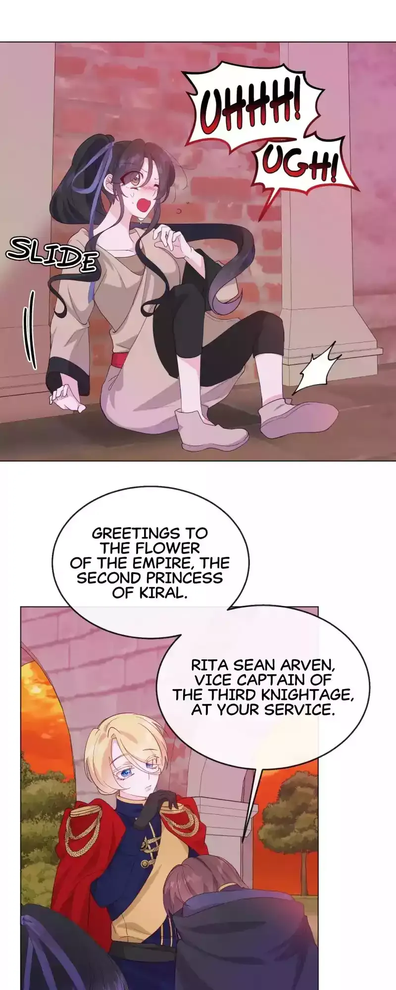 This World Is Mine Chapter 28 page 25 - 