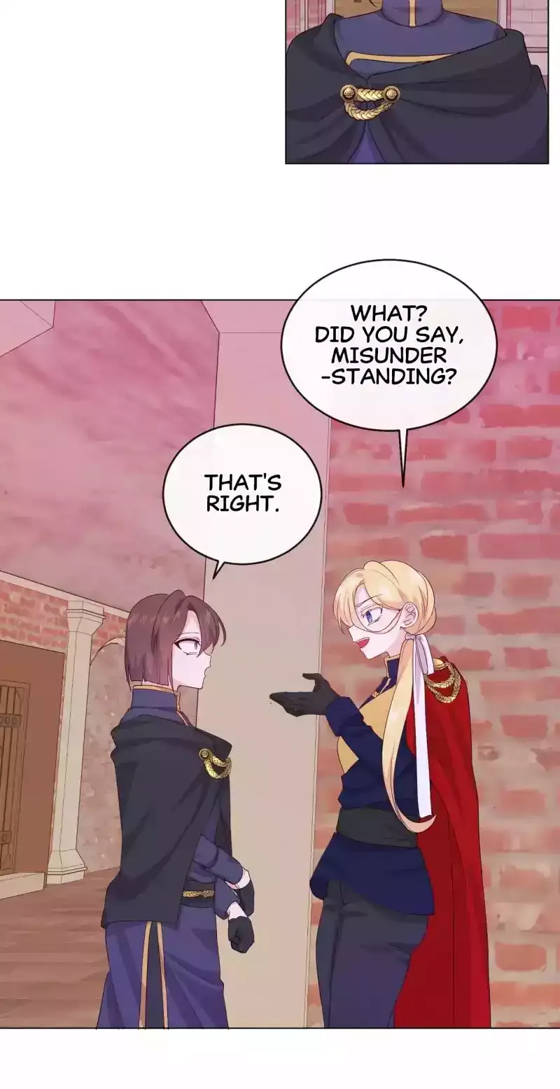 This World Is Mine Chapter 28 page 34 - 