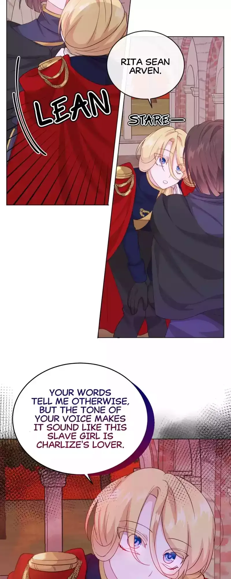 This World Is Mine Chapter 28 page 37 - 
