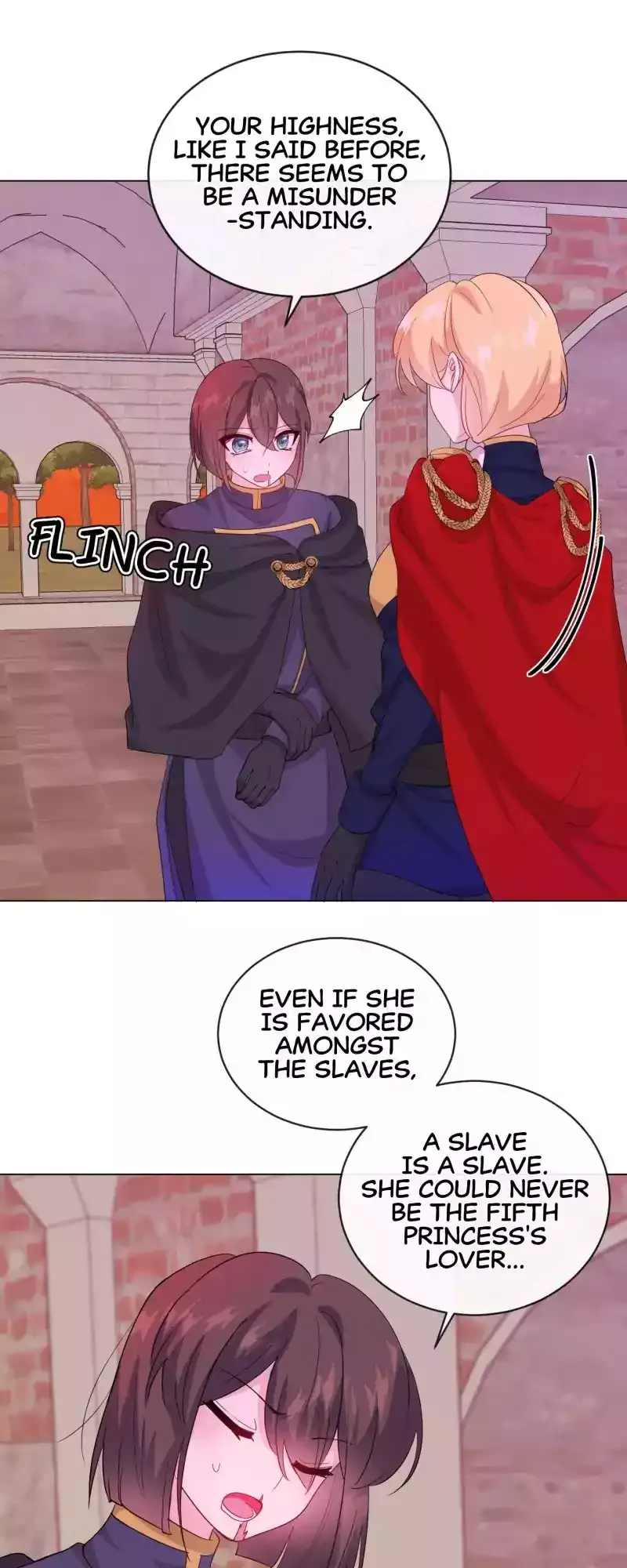 This World Is Mine Chapter 28 page 39 - 