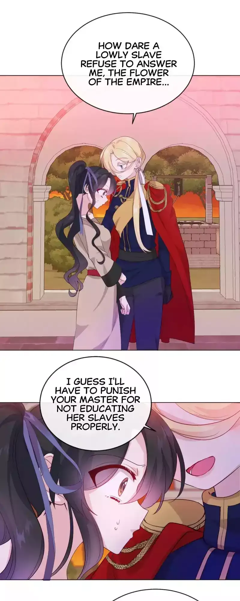 This World Is Mine Chapter 28 page 9 - 