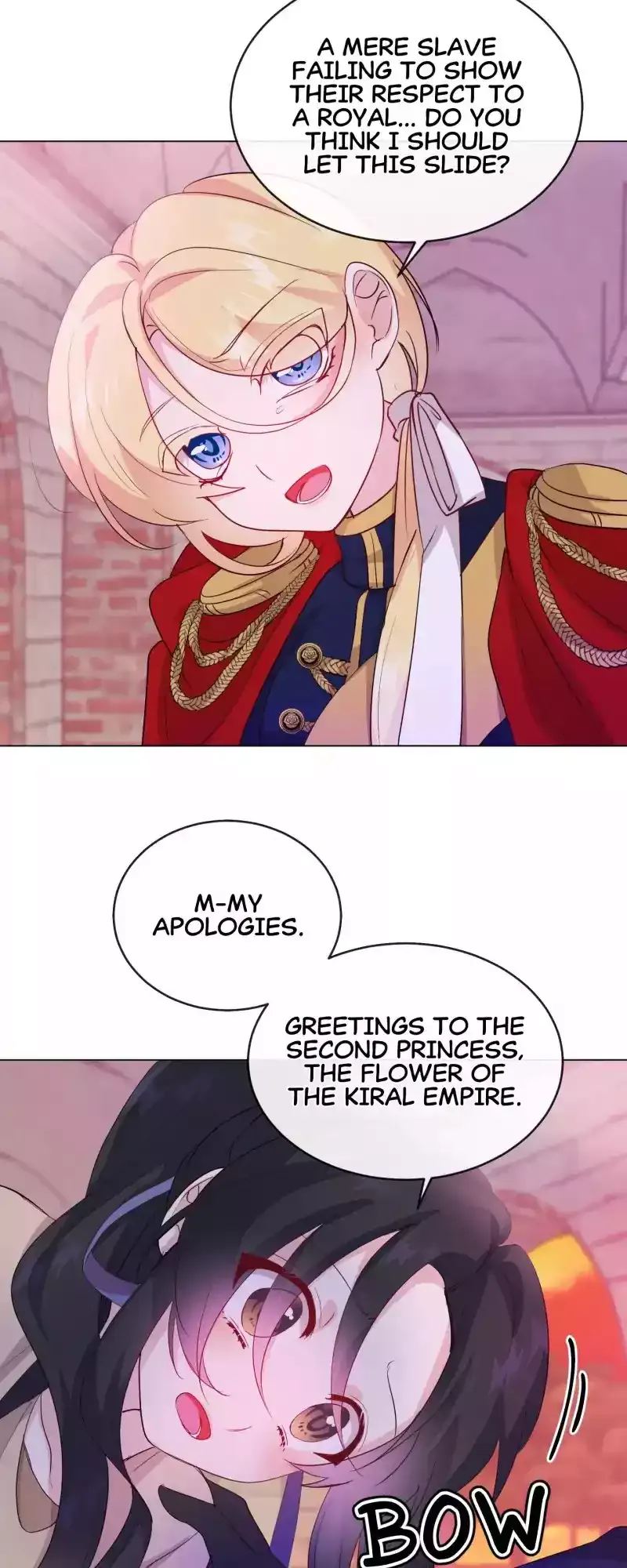This World Is Mine Chapter 28 page 10 - 