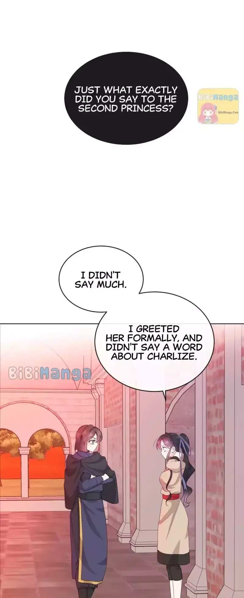 This World Is Mine Chapter 29 page 1 - 
