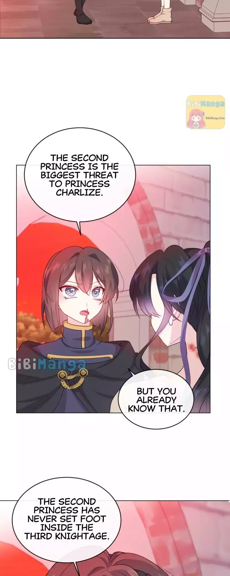 This World Is Mine Chapter 29 page 2 - 