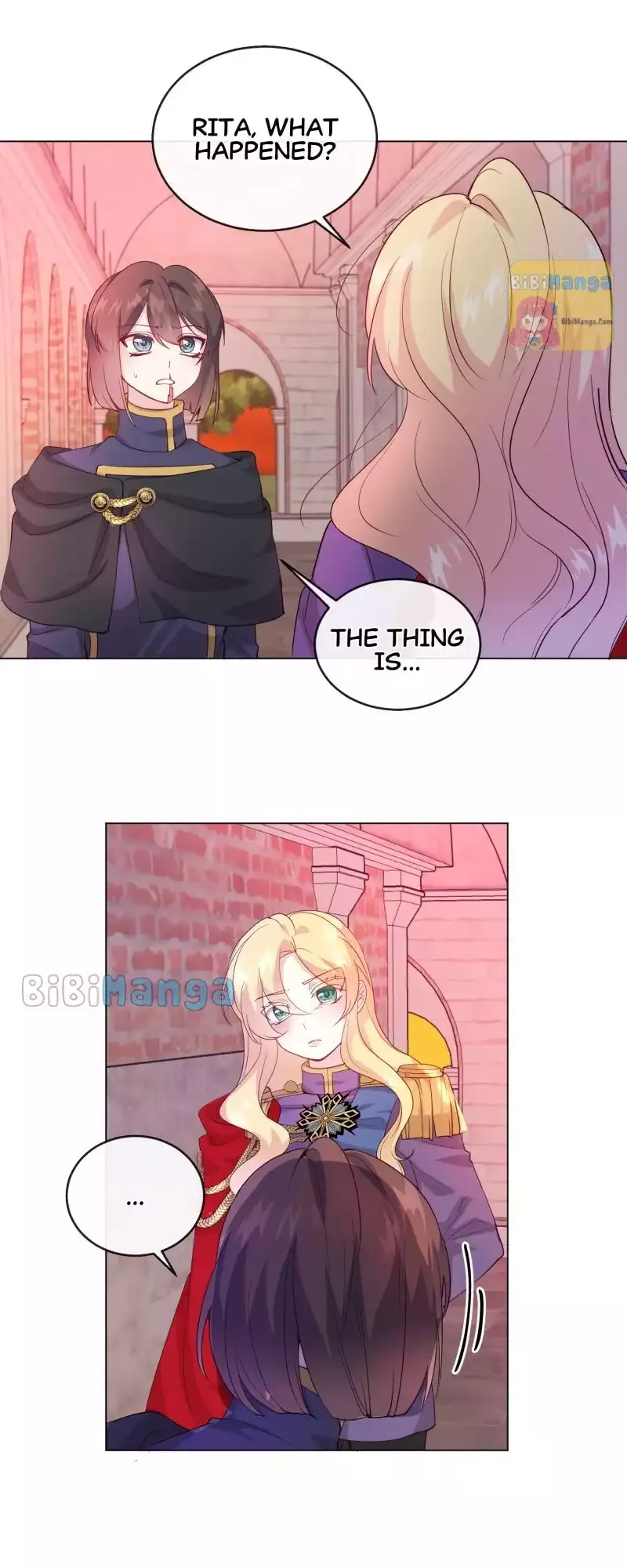 This World Is Mine Chapter 29 page 13 - 