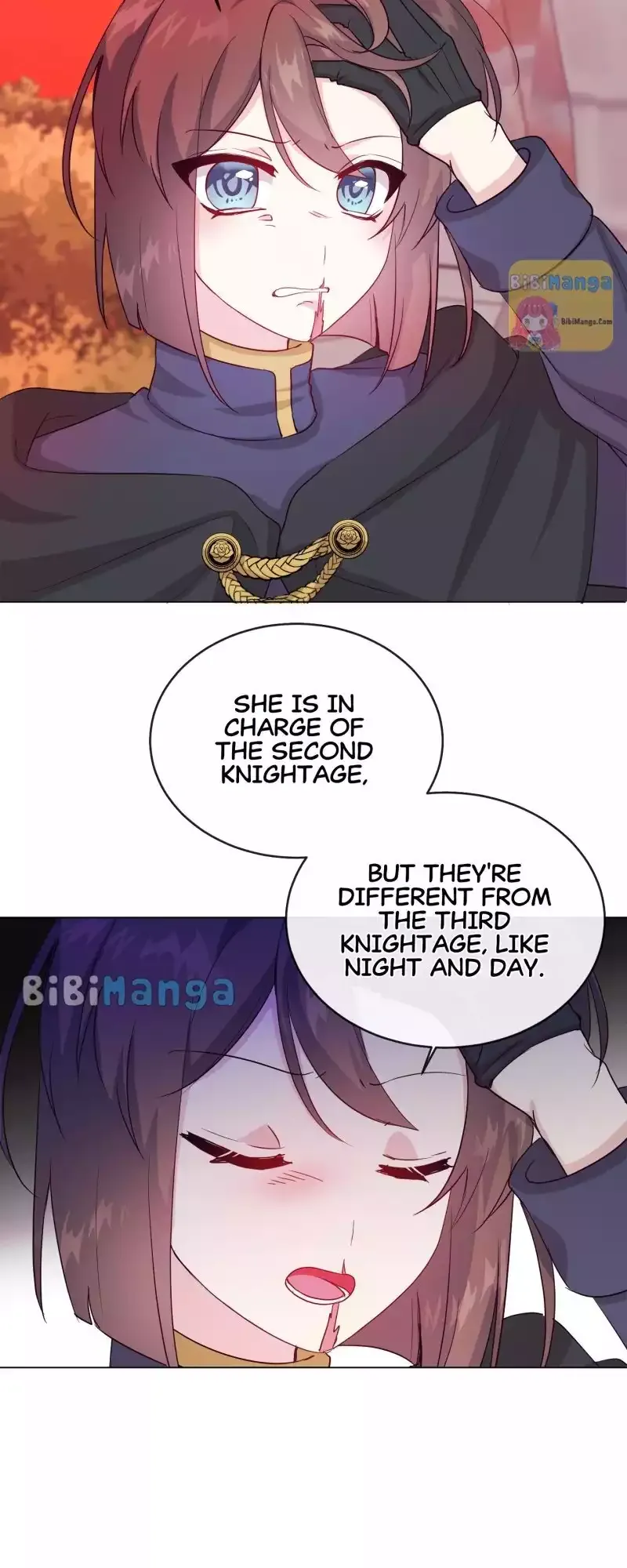 This World Is Mine Chapter 29 page 3 - 
